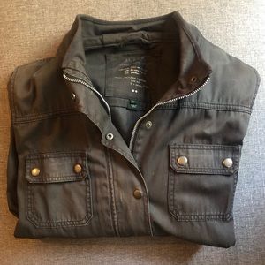 J Crew Factory Field Jacket